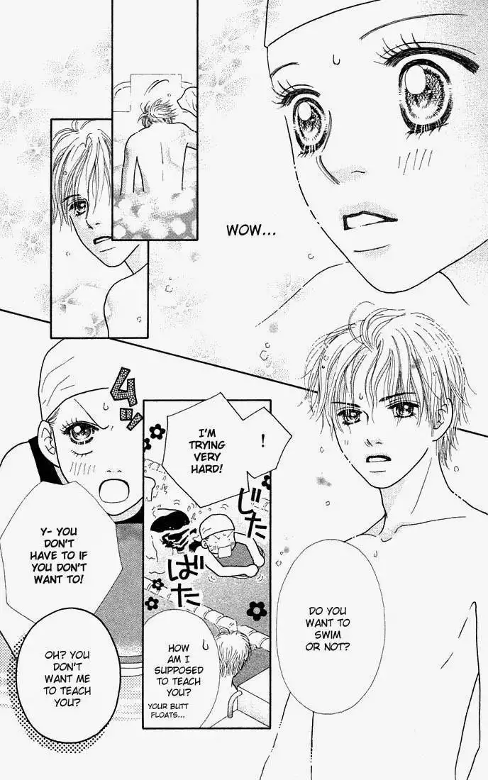 Parfait Tic Chapter 25 26
